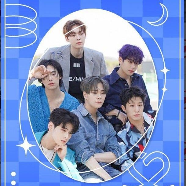 ASTRO的最新照片