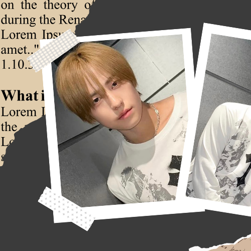 Behind-the-scenes cut of Taki (&TEAM)