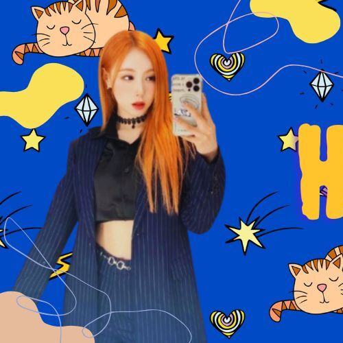 Latest photo of Handong (DREAMCATCHER)