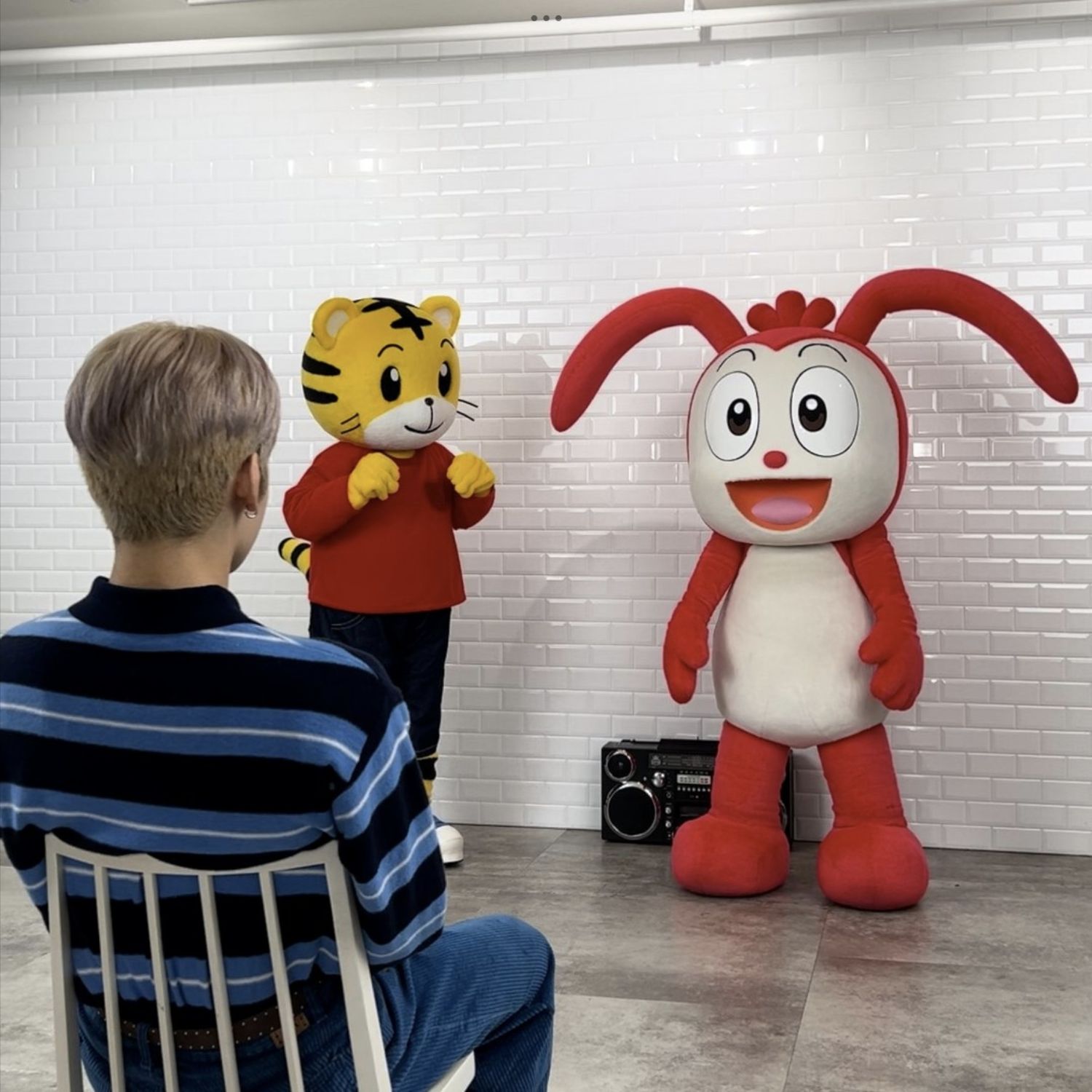 Recent activity shot of Yumeki