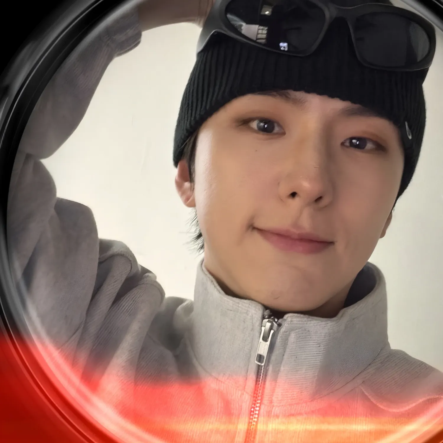 Behind-the-scenes cut of Kihyun (MONSTA X)