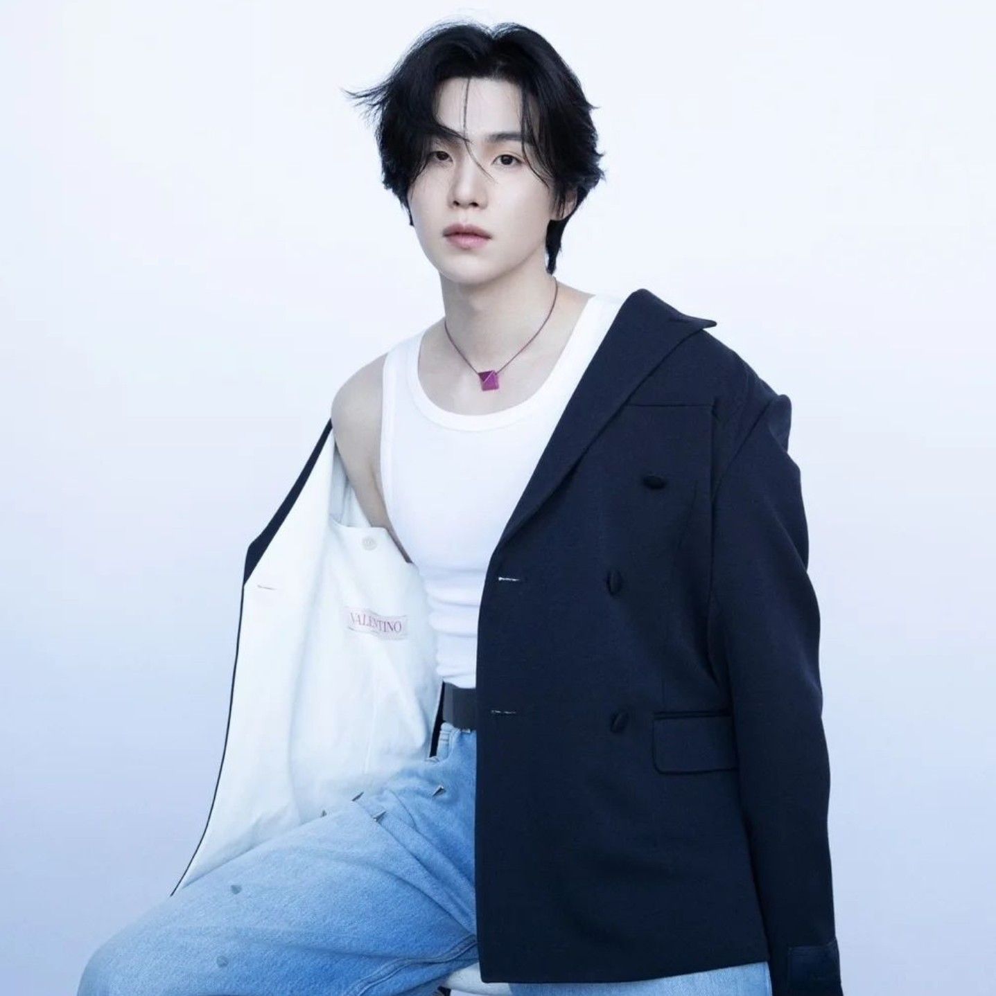 Behind-the-scenes cut of SUGA (BTS)