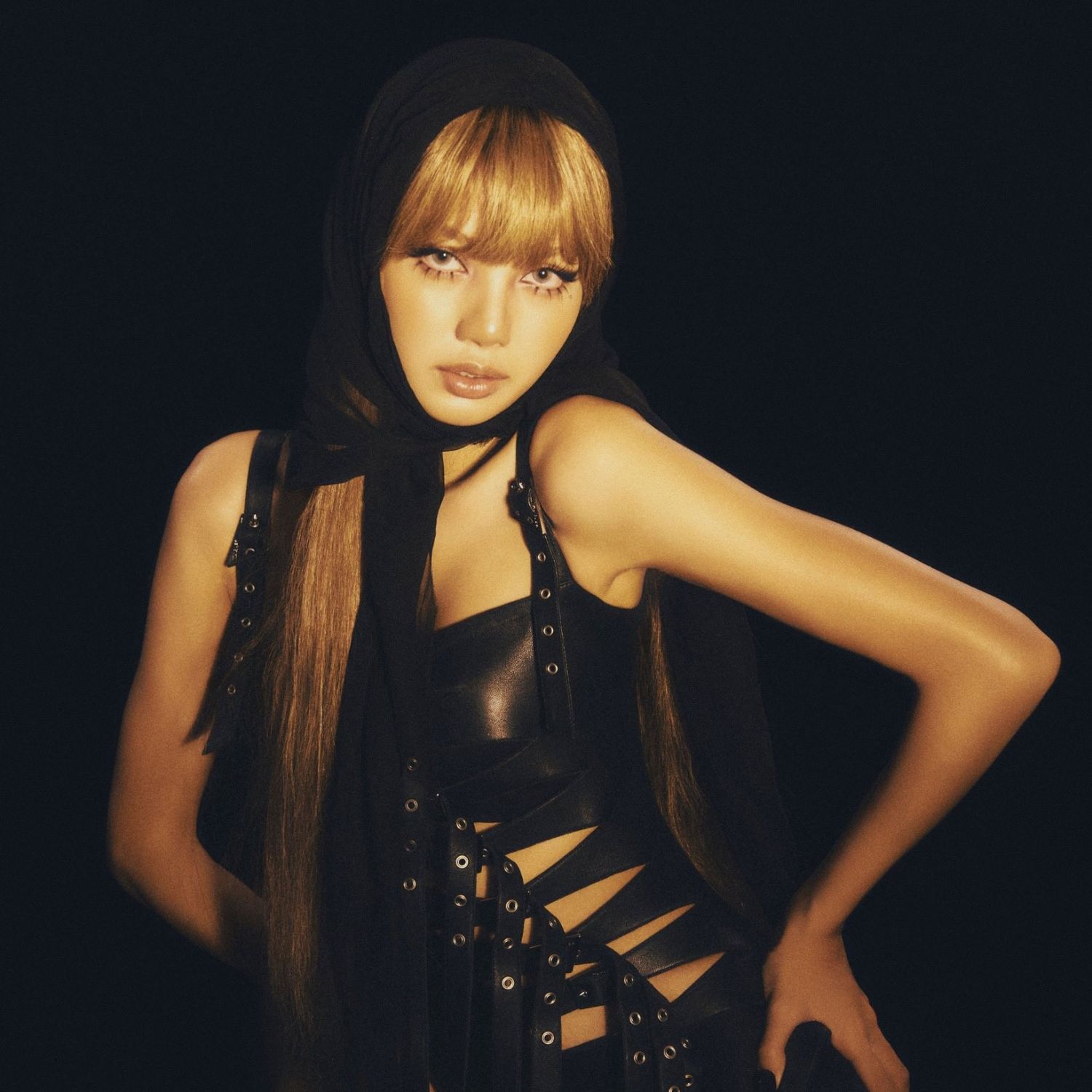 Latest photo of Lisa (BLACKPINK)