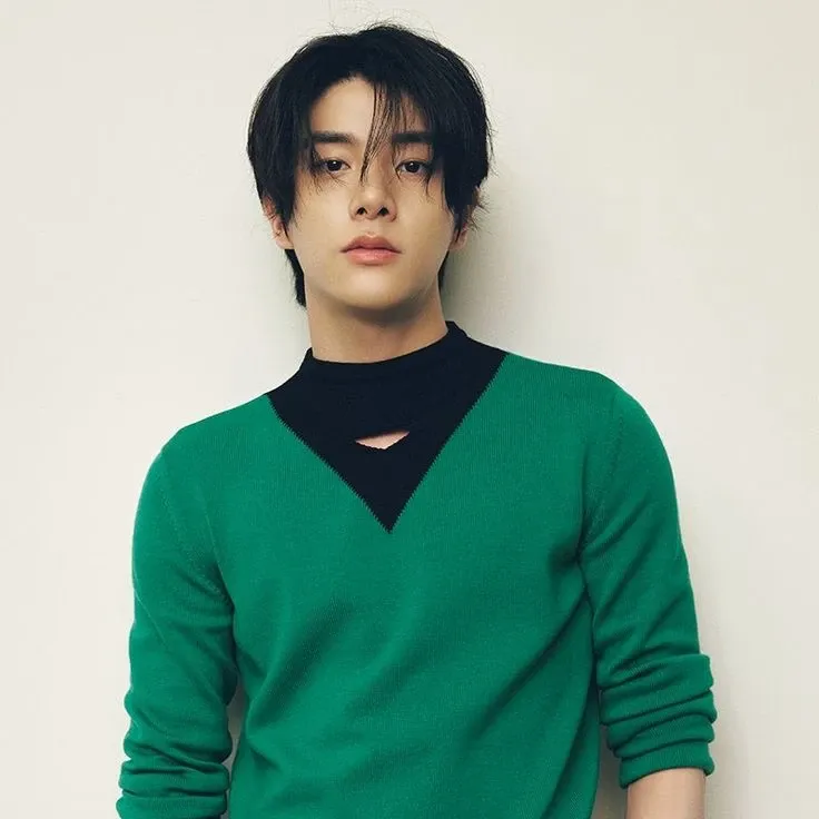 Latest photo of Jake (ENHYPEN)