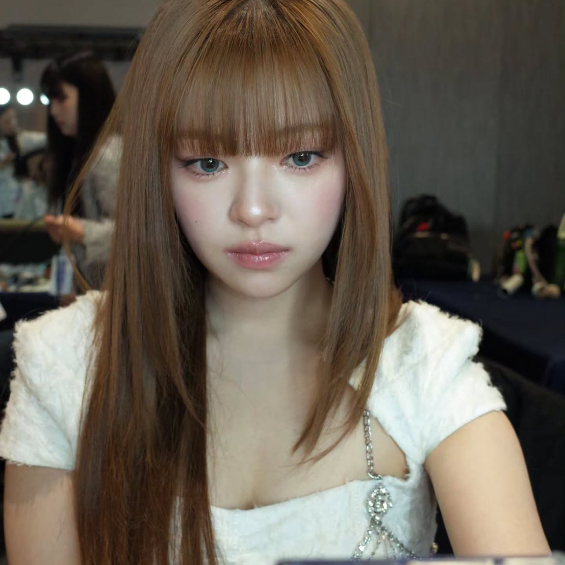 TWICE的幕後花絮