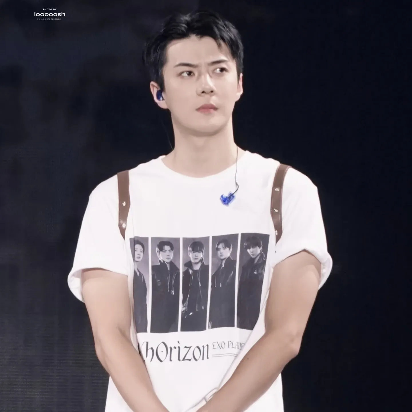 세훈 (EXO) 최근 활동샷