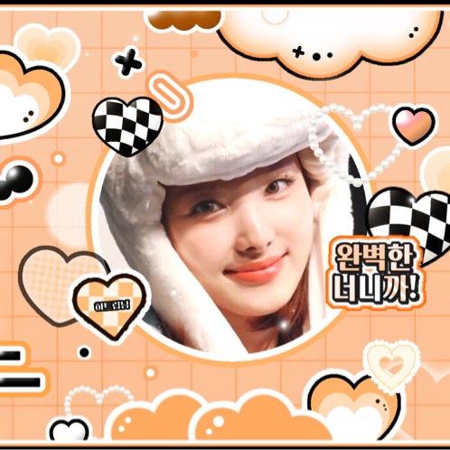 Behind-the-scenes cut of Nayeon (TWICE)