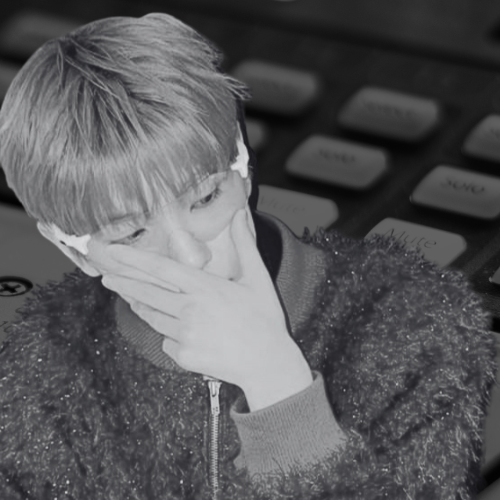 Behind-the-scenes cut of Yuki (NEXZ)