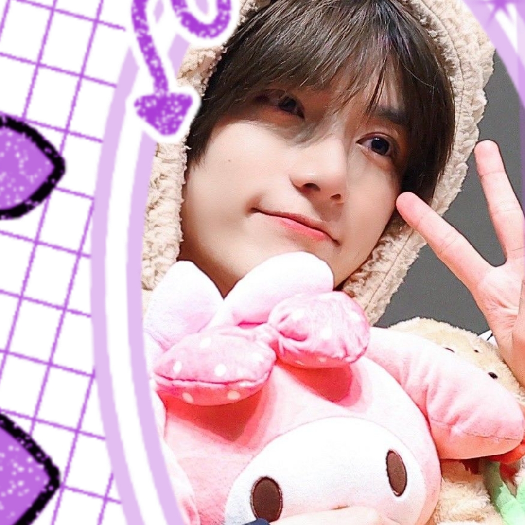 Behind-the-scenes cut of Beomgyu (TOMORROW X TOGETHER)