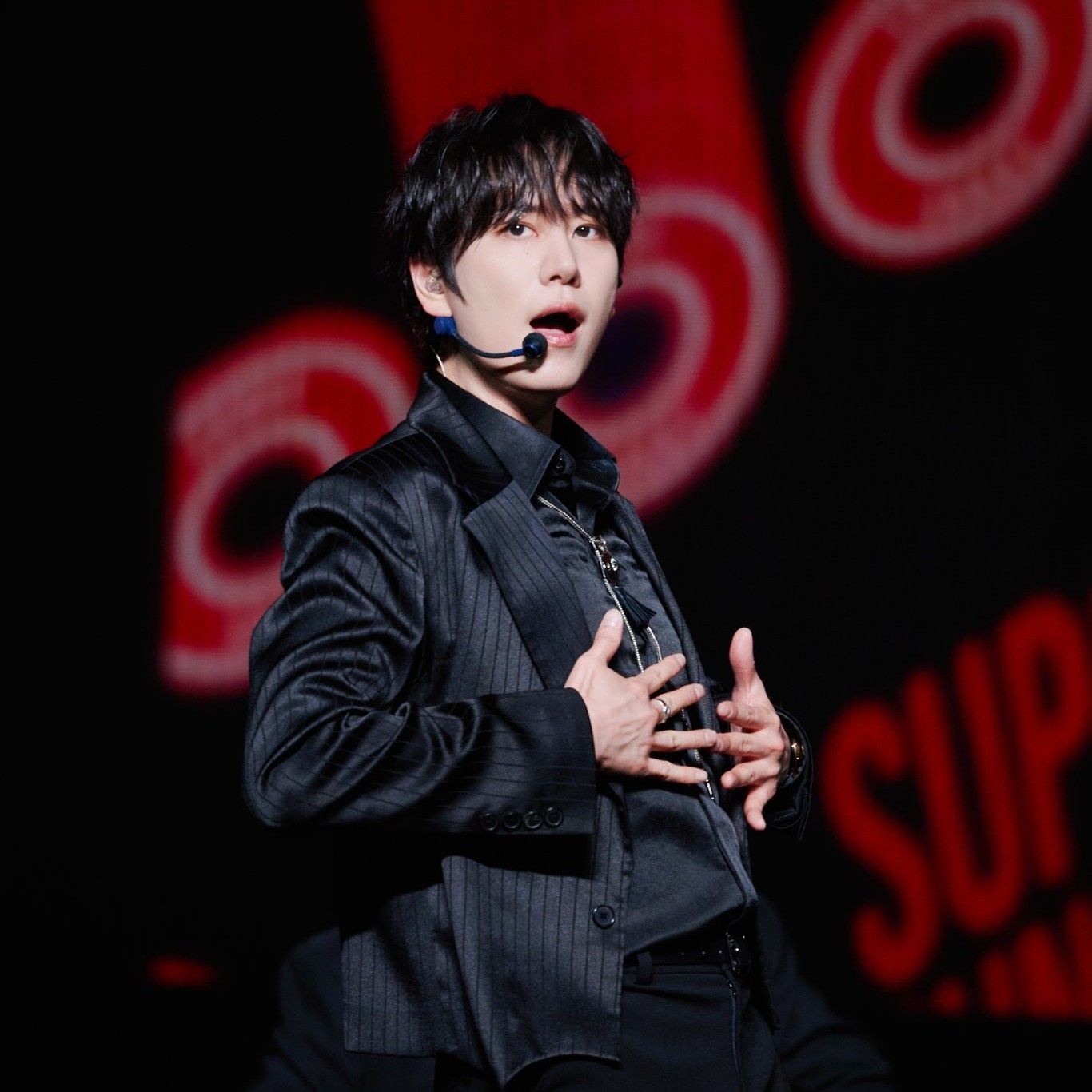 규현 (슈퍼주니어) 팬이 찍은 순간