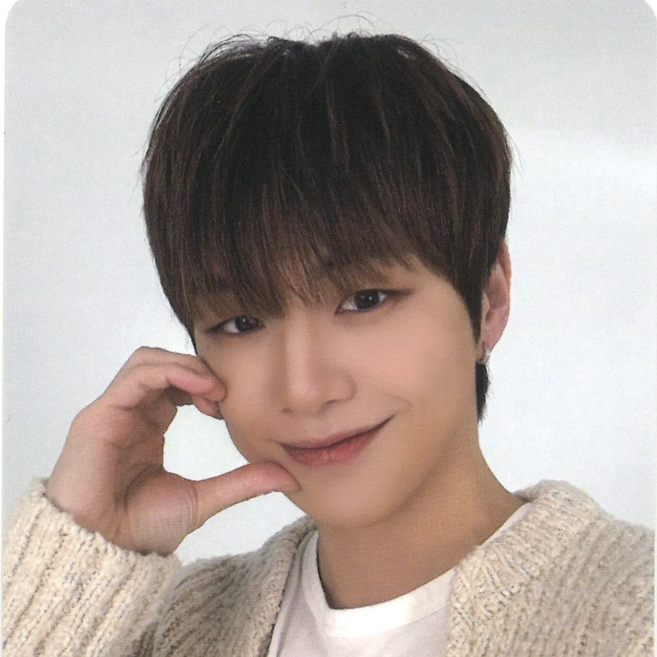 姜丹尼爾的最新照片