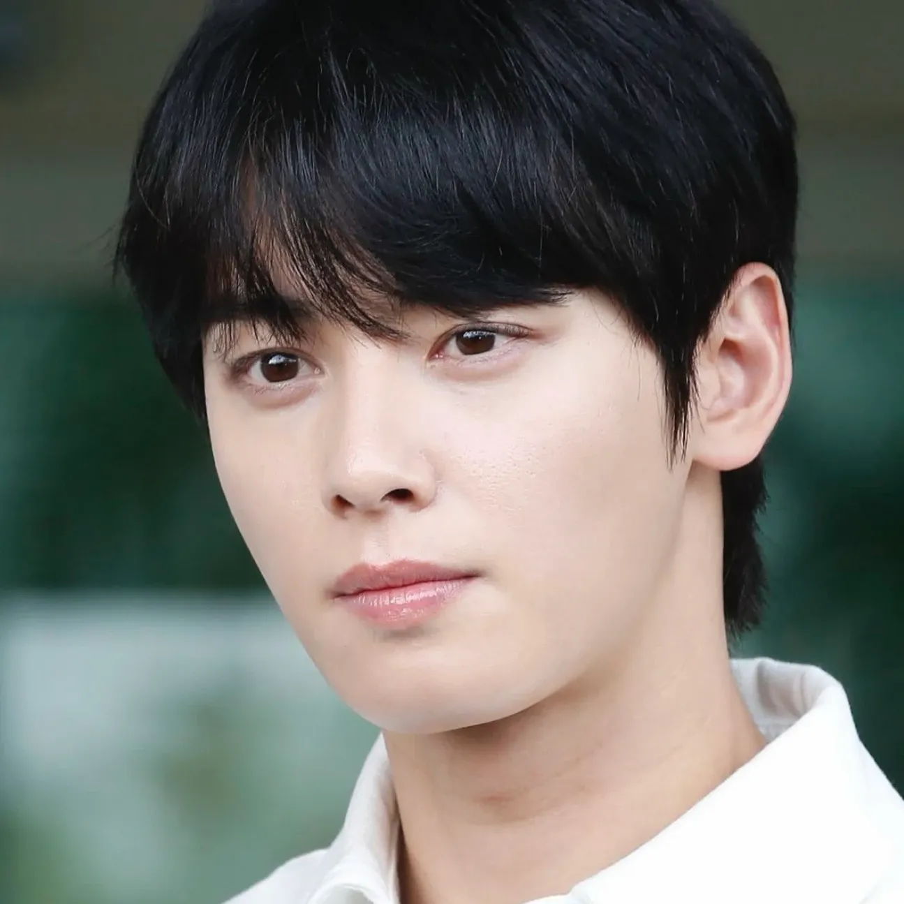 Recent activity shot of Eunwoo (ASTRO)