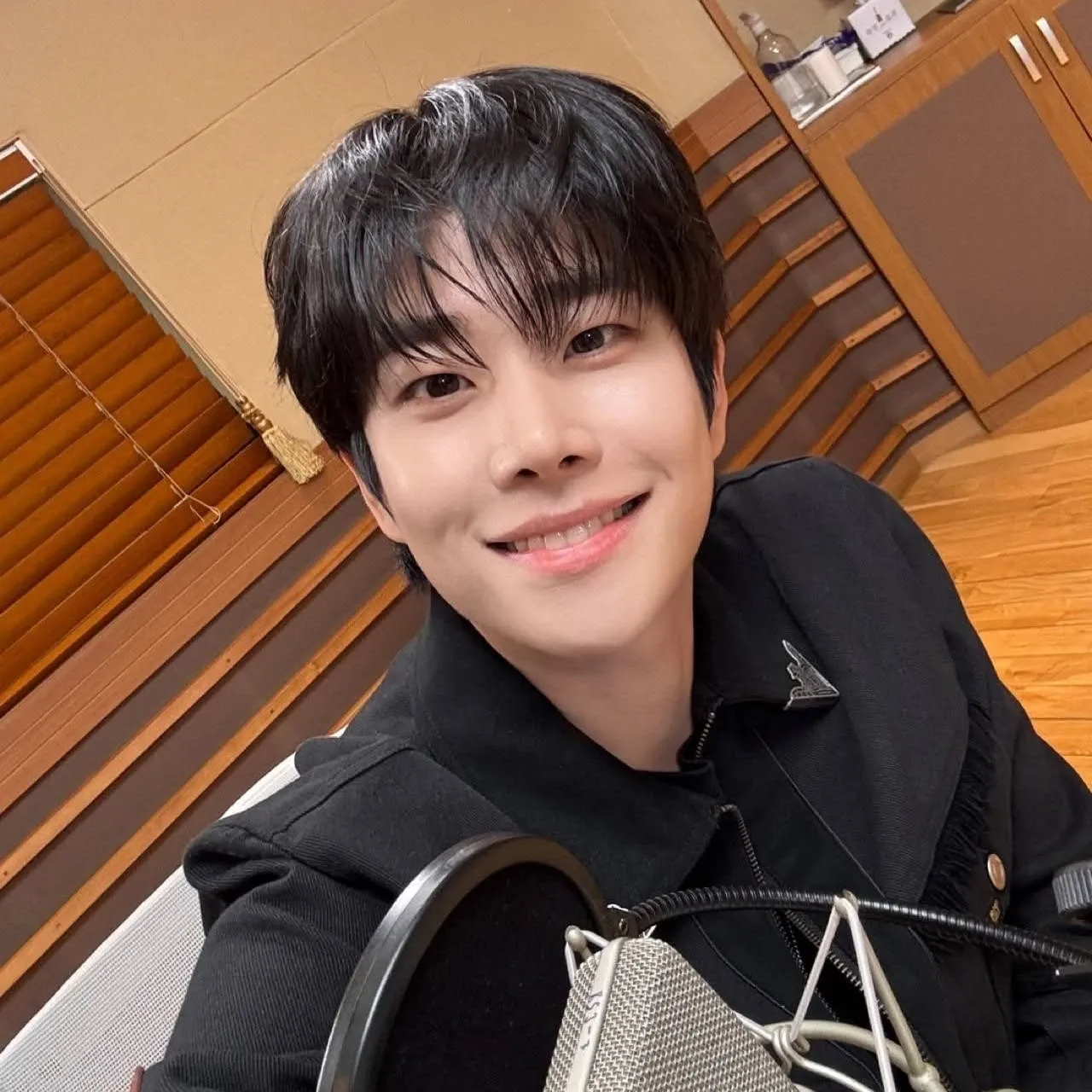 Recent activity shot of MJ (ASTRO)