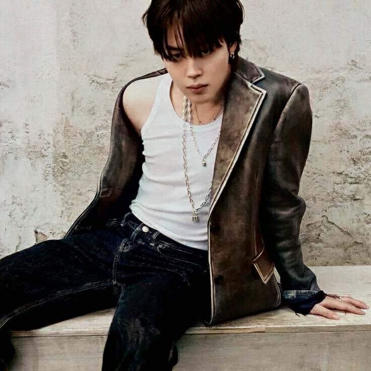 Foto aktivitas terbaru Jimin (BTS)