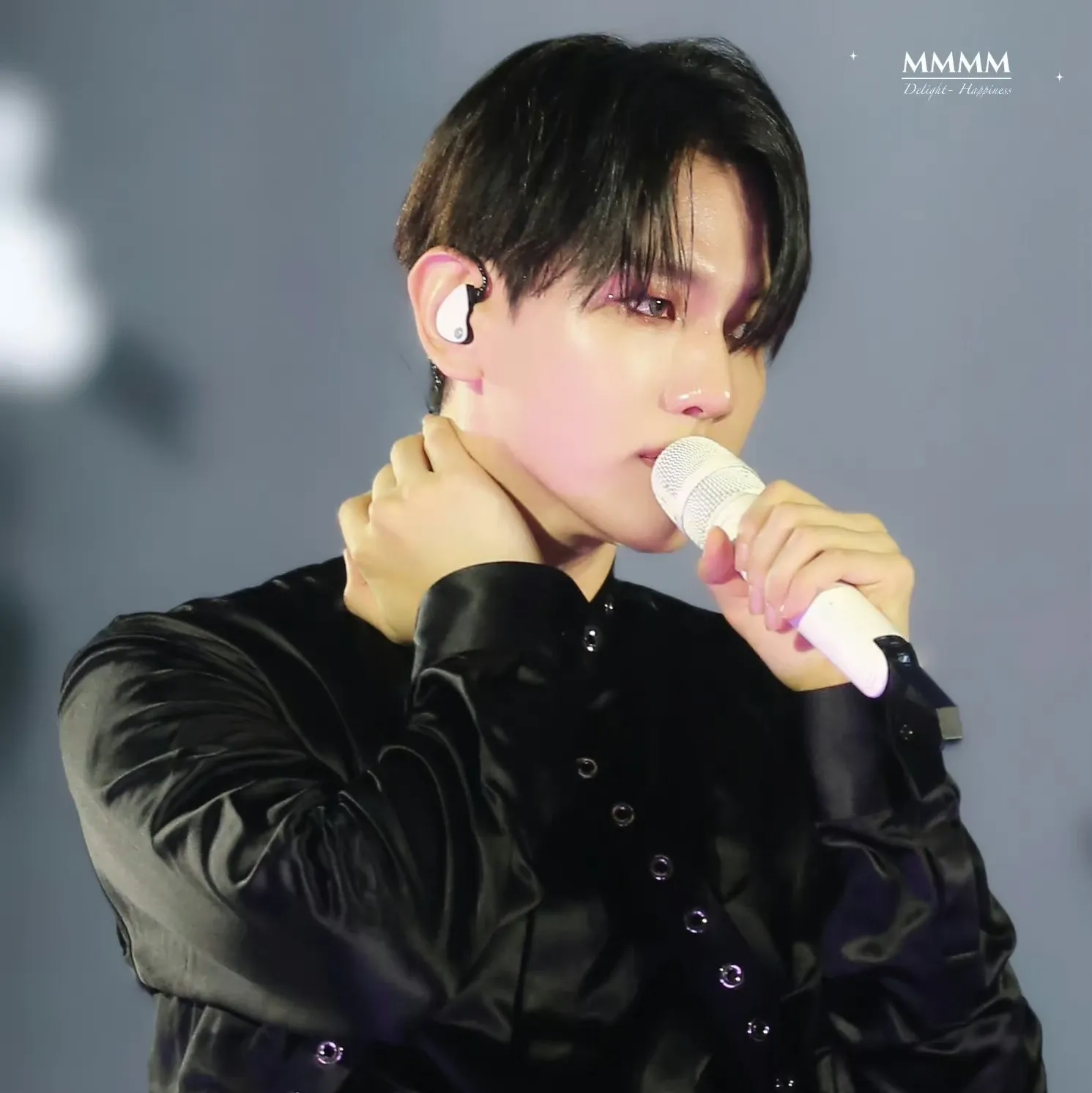 백현 (EXO) 팬이 찍은 순간