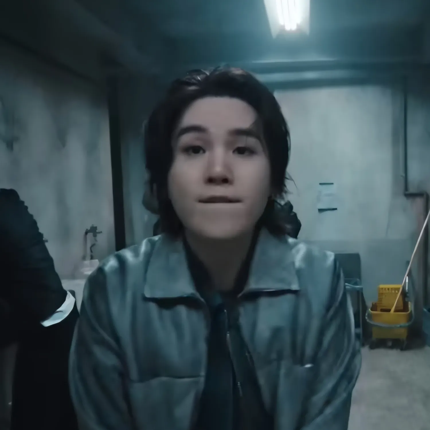 Potret di balik layar SUGA (BTS)