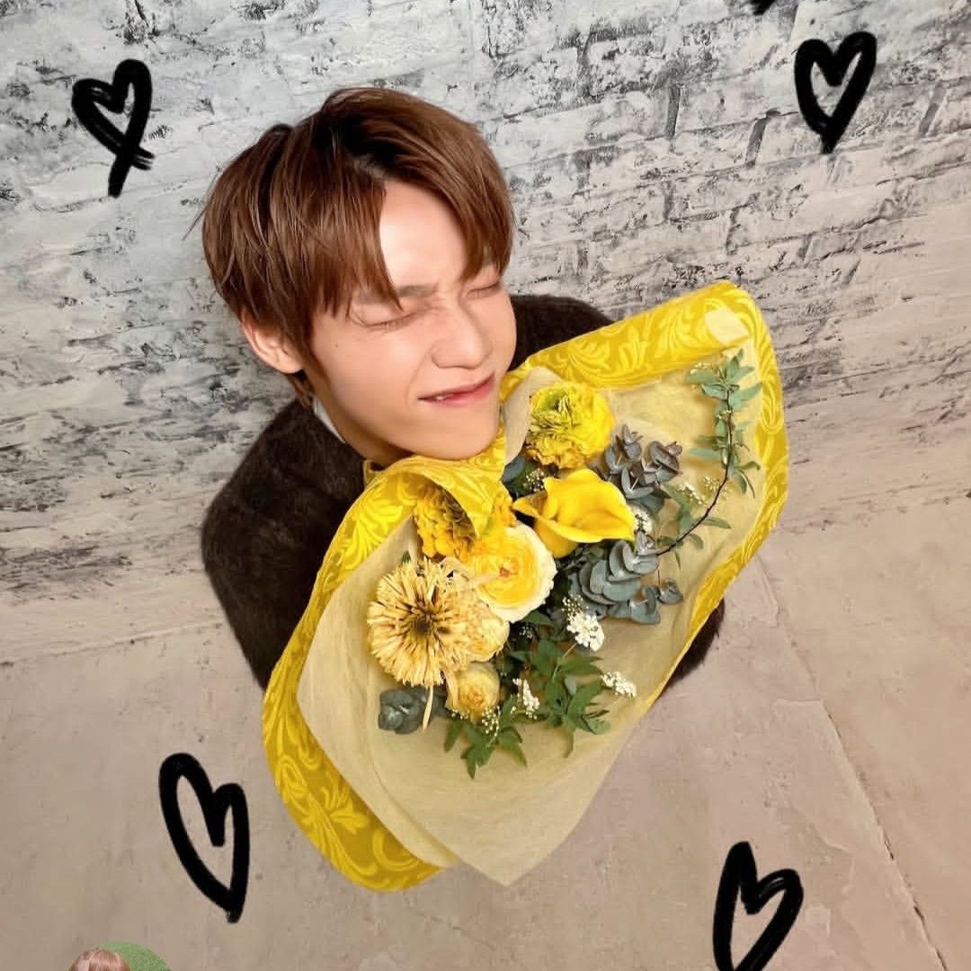 Behind-the-scenes cut of Kimura Masaya (INI)