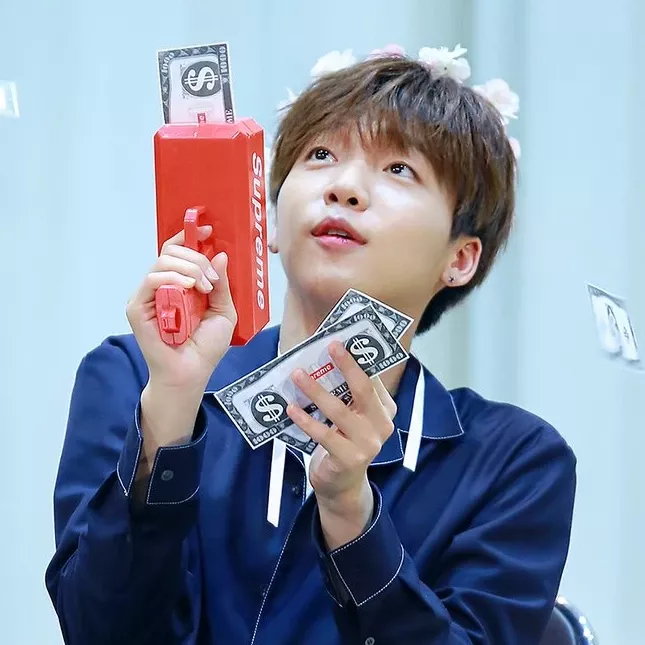 Latest photo of Jeong Sewoon