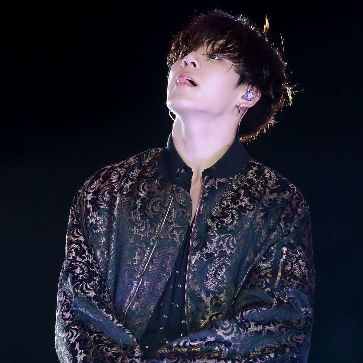 Behind-the-scenes cut of Jungkook (BTS)