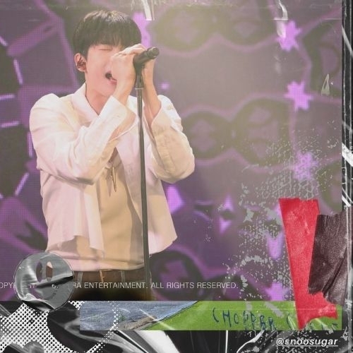 Latest photo of Han Seungwoo