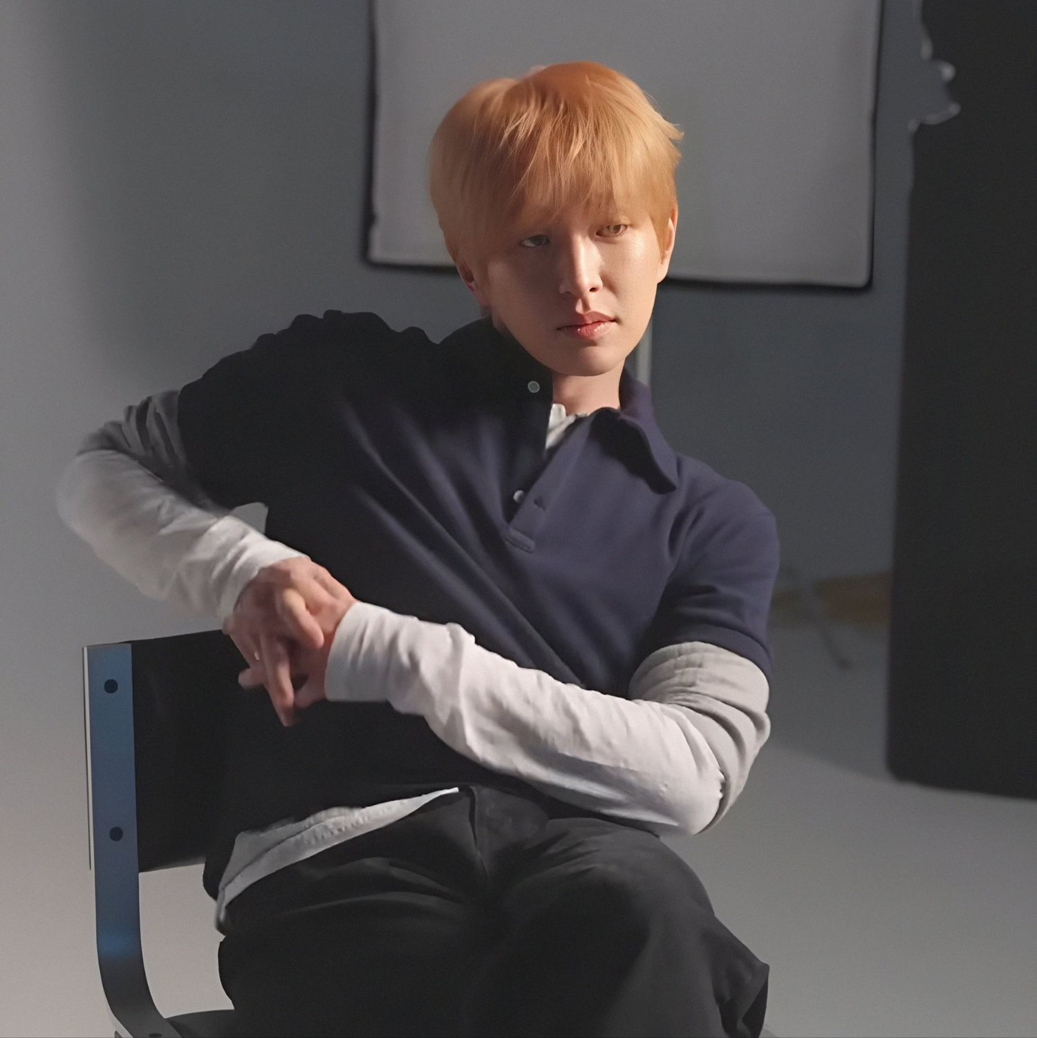 Recent activity shot of Onew (SHINee)