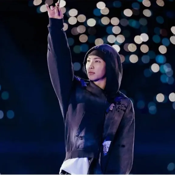 RM (BTS)ファンが撮った瞬間