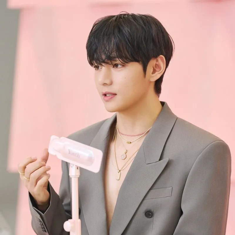 방탄소년단의 비하인드 컷