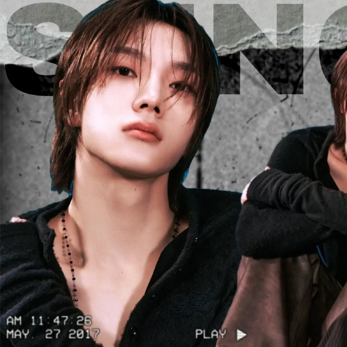 A moment captured by Sungho (BOYNEXTDOOR)'s fan