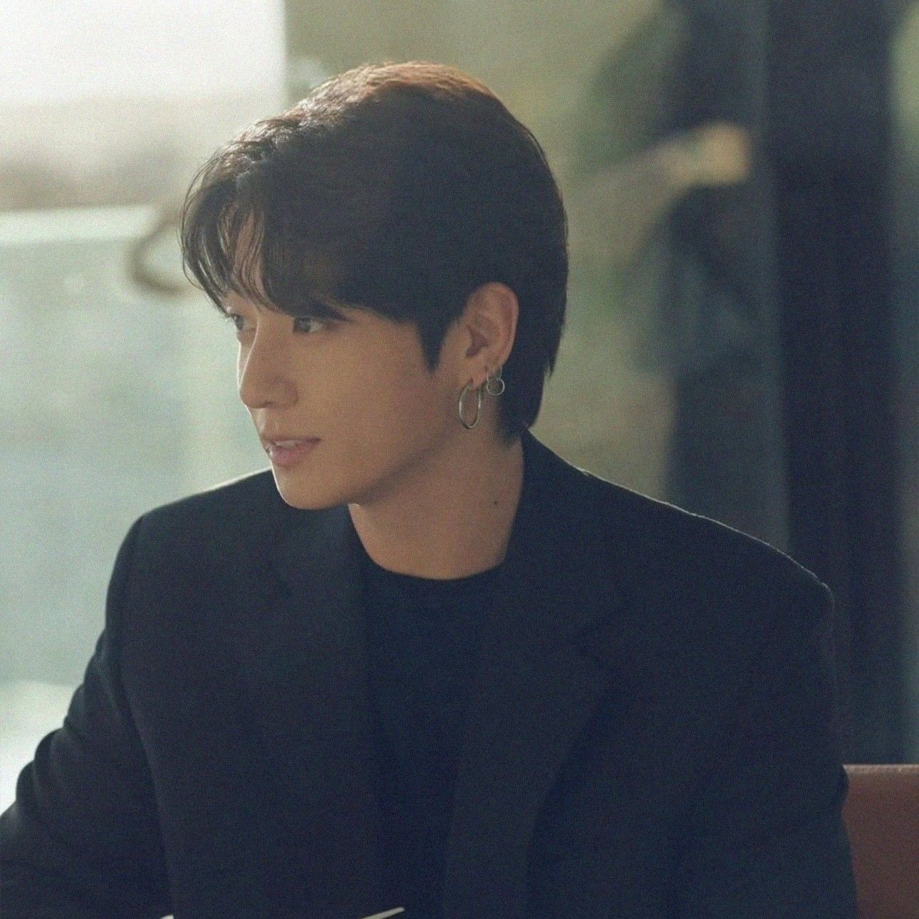 A moment captured by BTS's fan