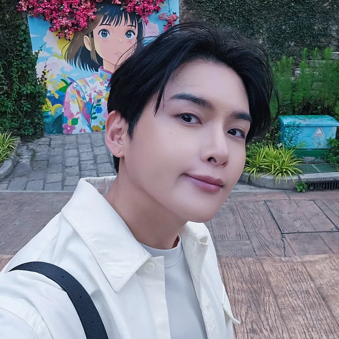 Super Junior的幕後花絮