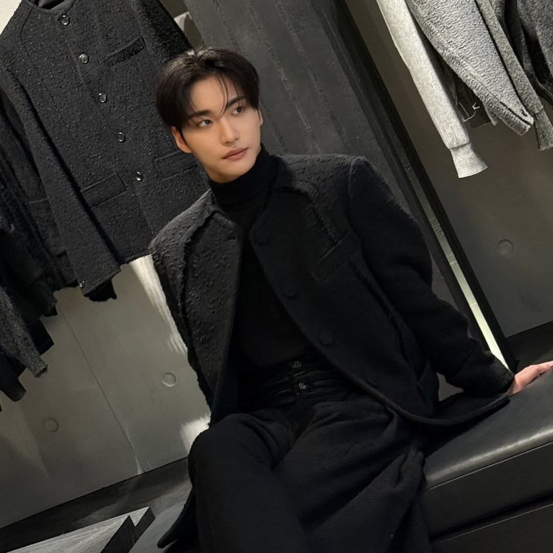 성화 (에이티즈) 팬이 찍은 순간