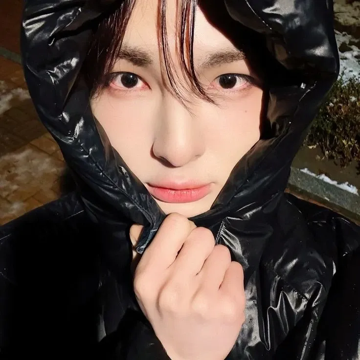 A moment captured by MU (EPEX)'s fan