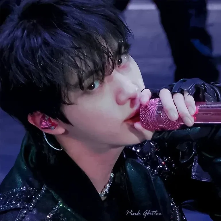 Foto terbaru Jin (BTS)