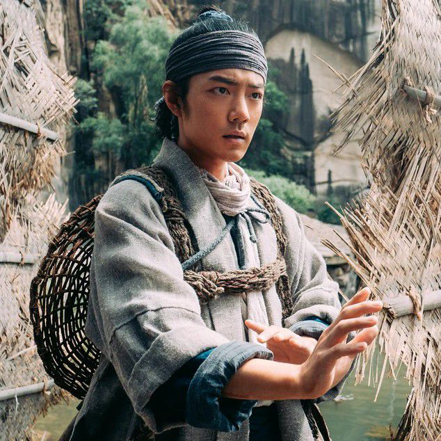 샤오잔의 최신 사진