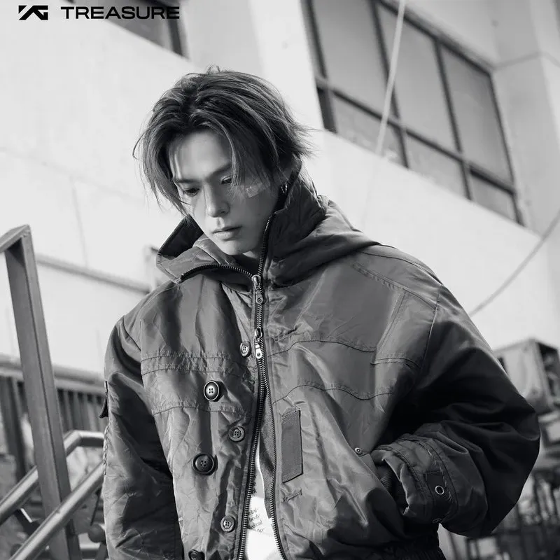 Foto terbaru TREASURE