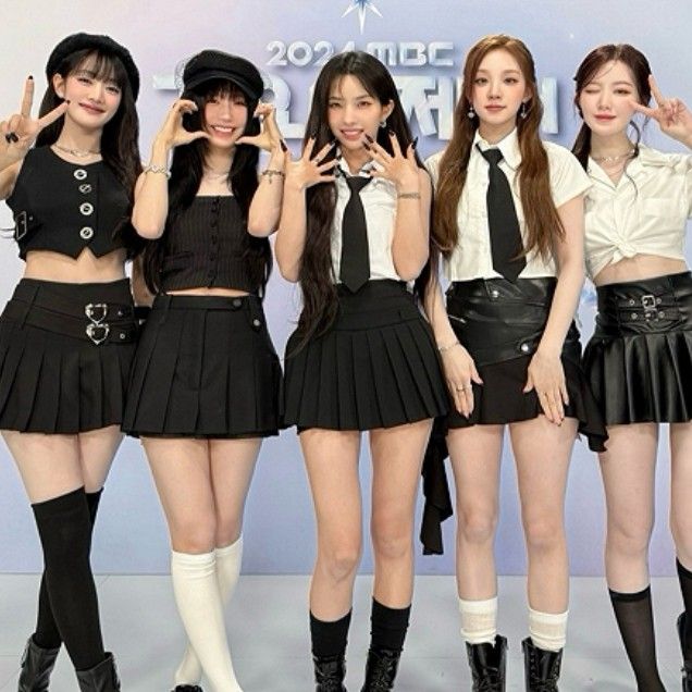 Foto terbaru i-dle