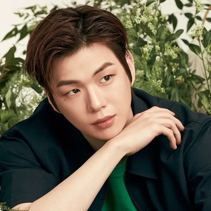 강다니엘의 최신 사진