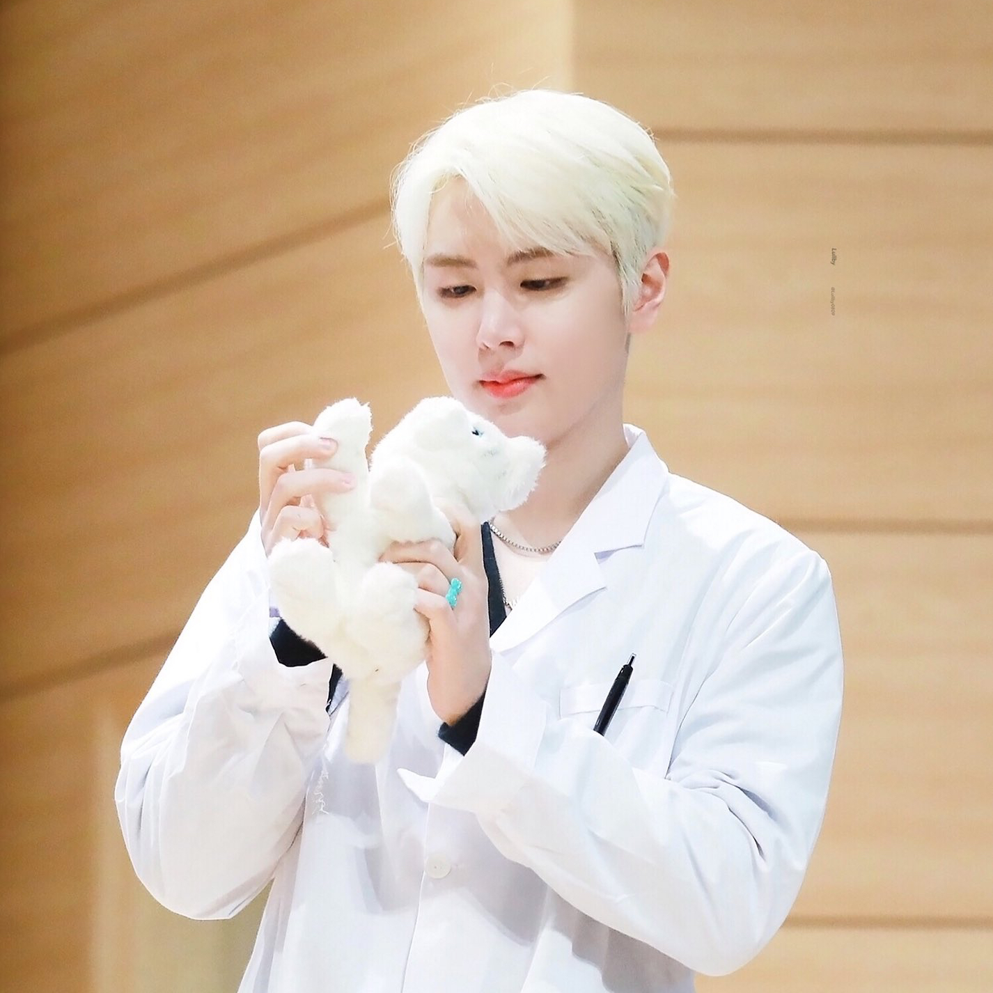 Behind-the-scenes cut of Jaeyoon (SF9)