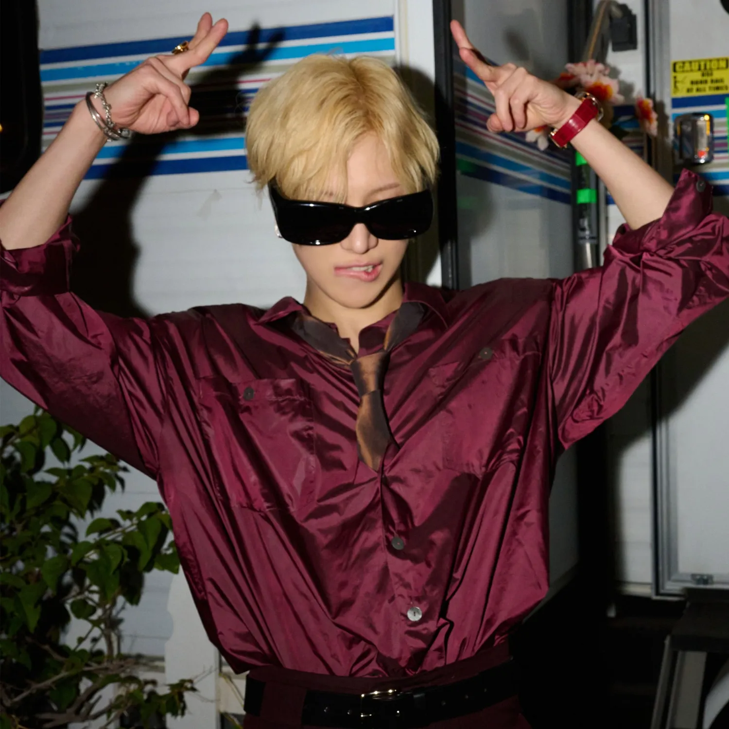 テミン (SHINee)ファンが撮った瞬間