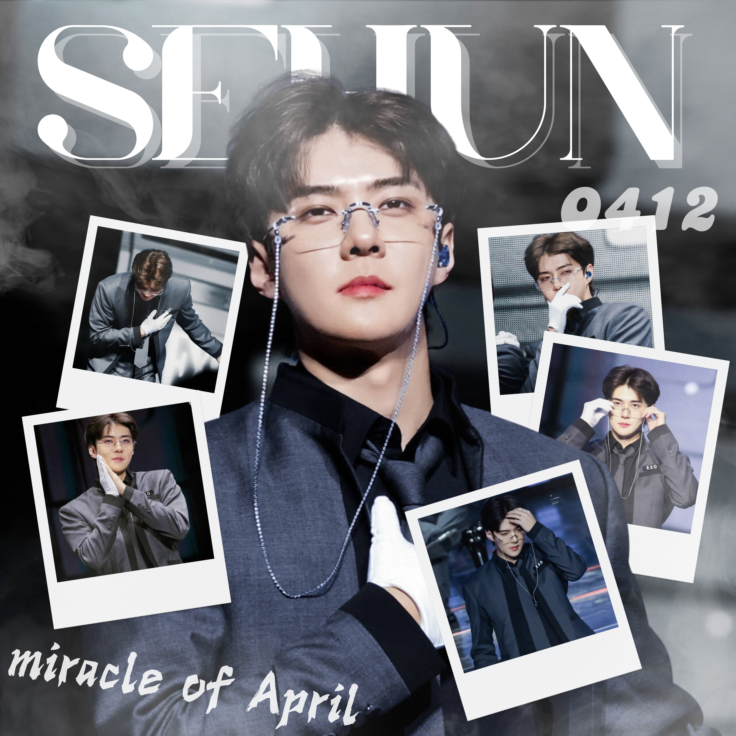 世勳 (EXO)的最新活動照片