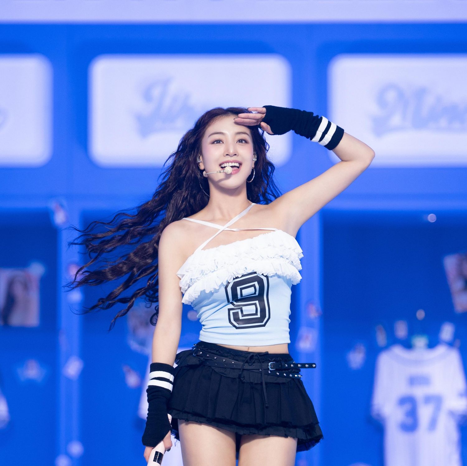 지효 (TWICE)의 최신 사진