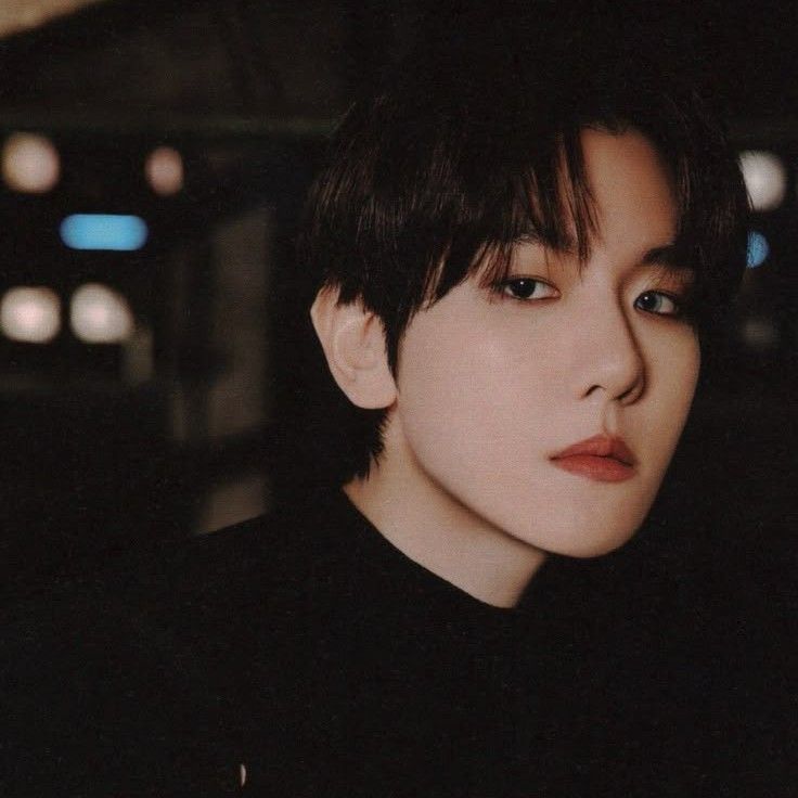 A moment captured by Baekhyun (EXO)'s fan