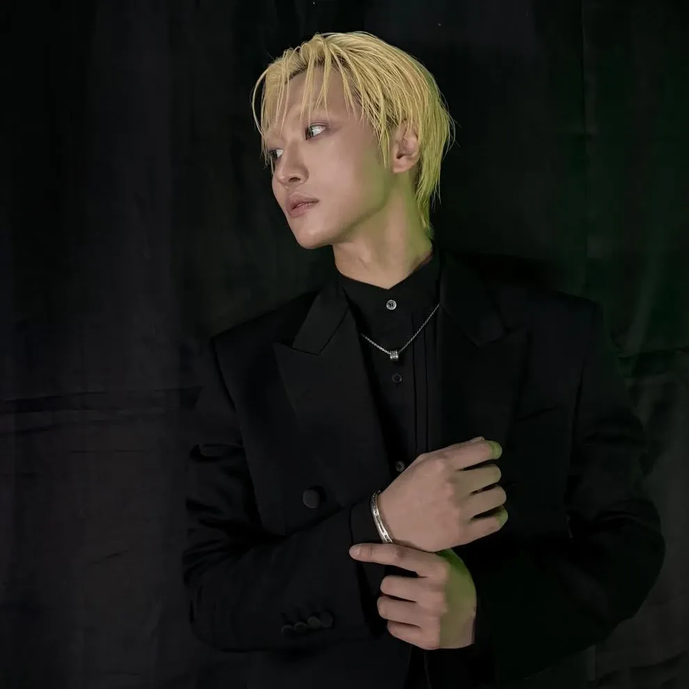 에이티즈 최근 활동샷
