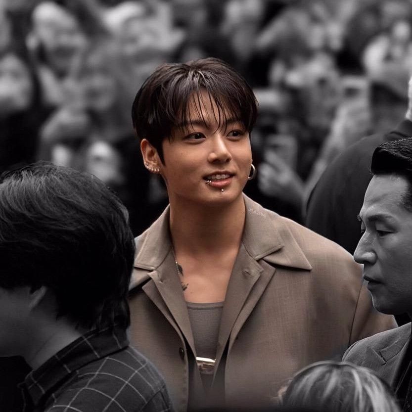 柾國 (防彈少年團)的幕後花絮