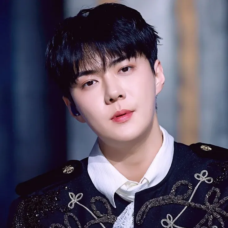 EXO의 비하인드 컷