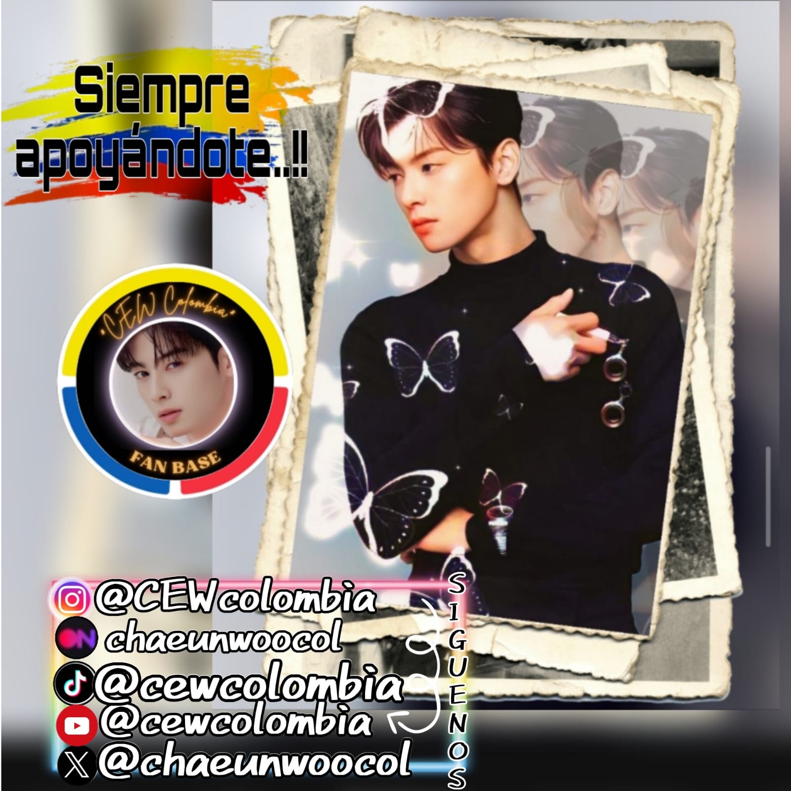 Latest photo of Eunwoo (ASTRO)