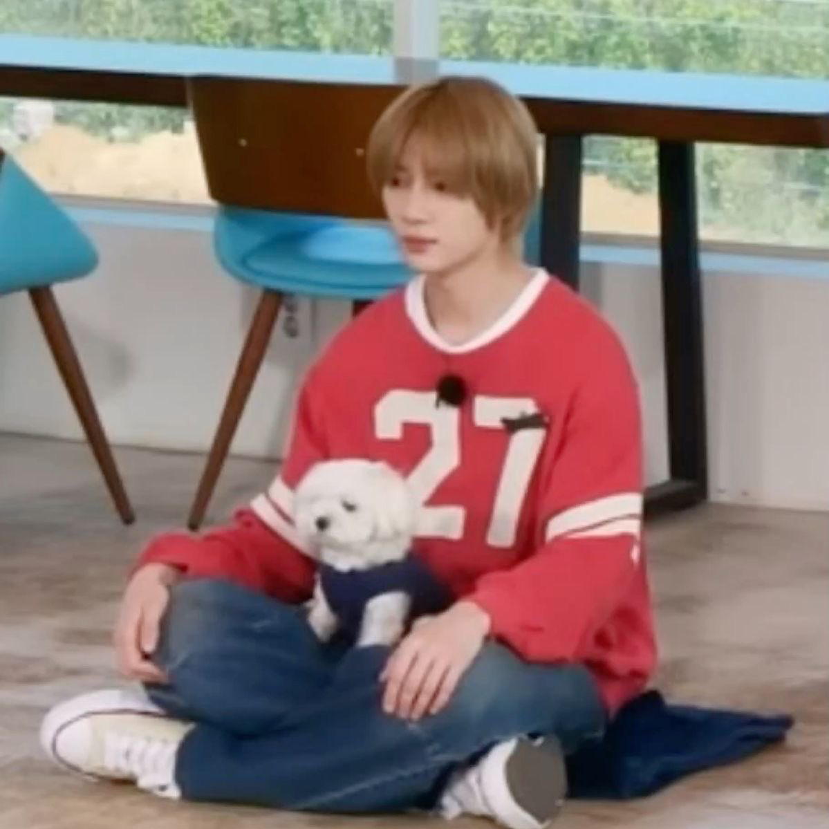 범규 (투모로우바이투게더) 최근 활동샷