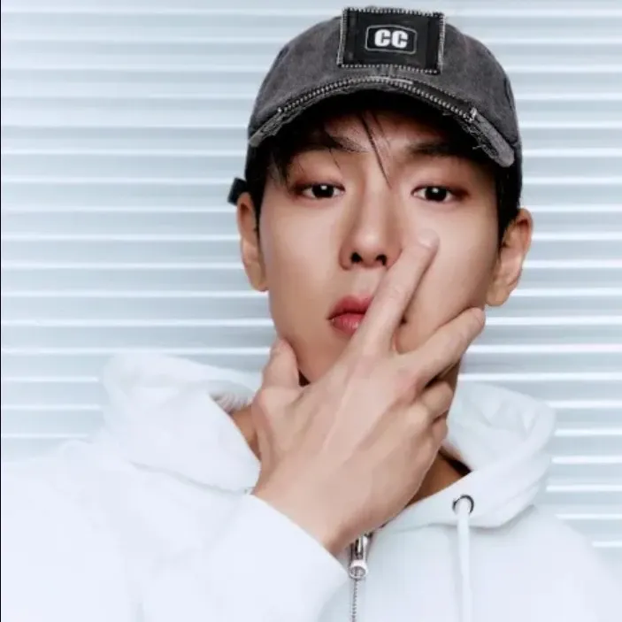 Shownu (MONSTA X)的幕后花絮