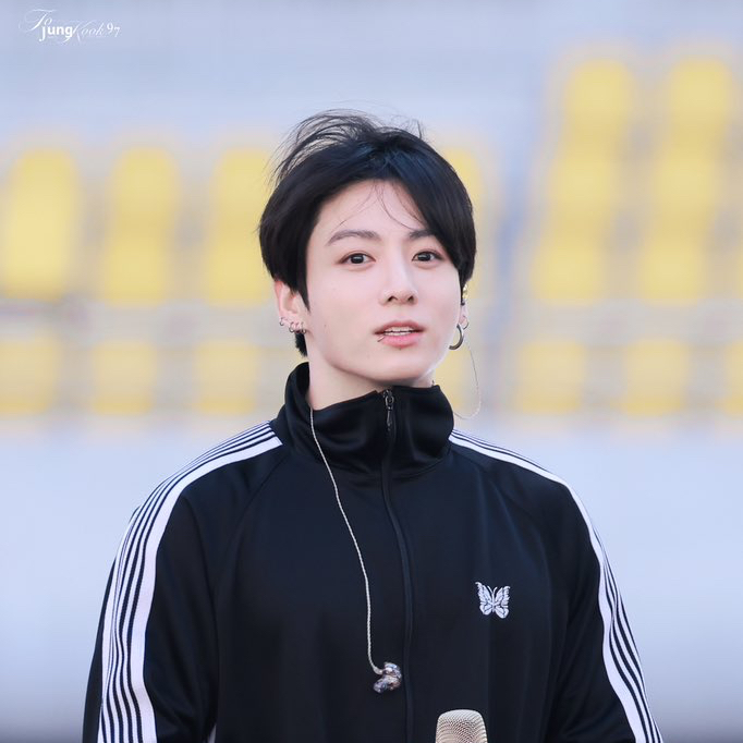 Foto terbaru Jungkook (BTS)