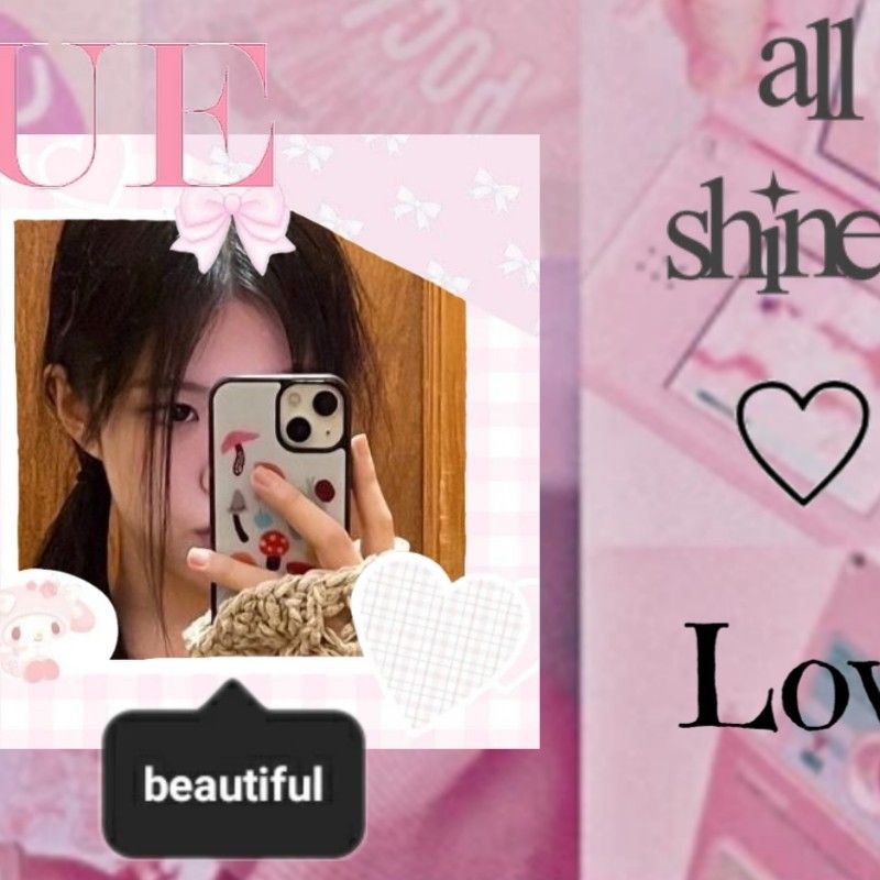 A moment captured by Yoon Jiyoon's fan